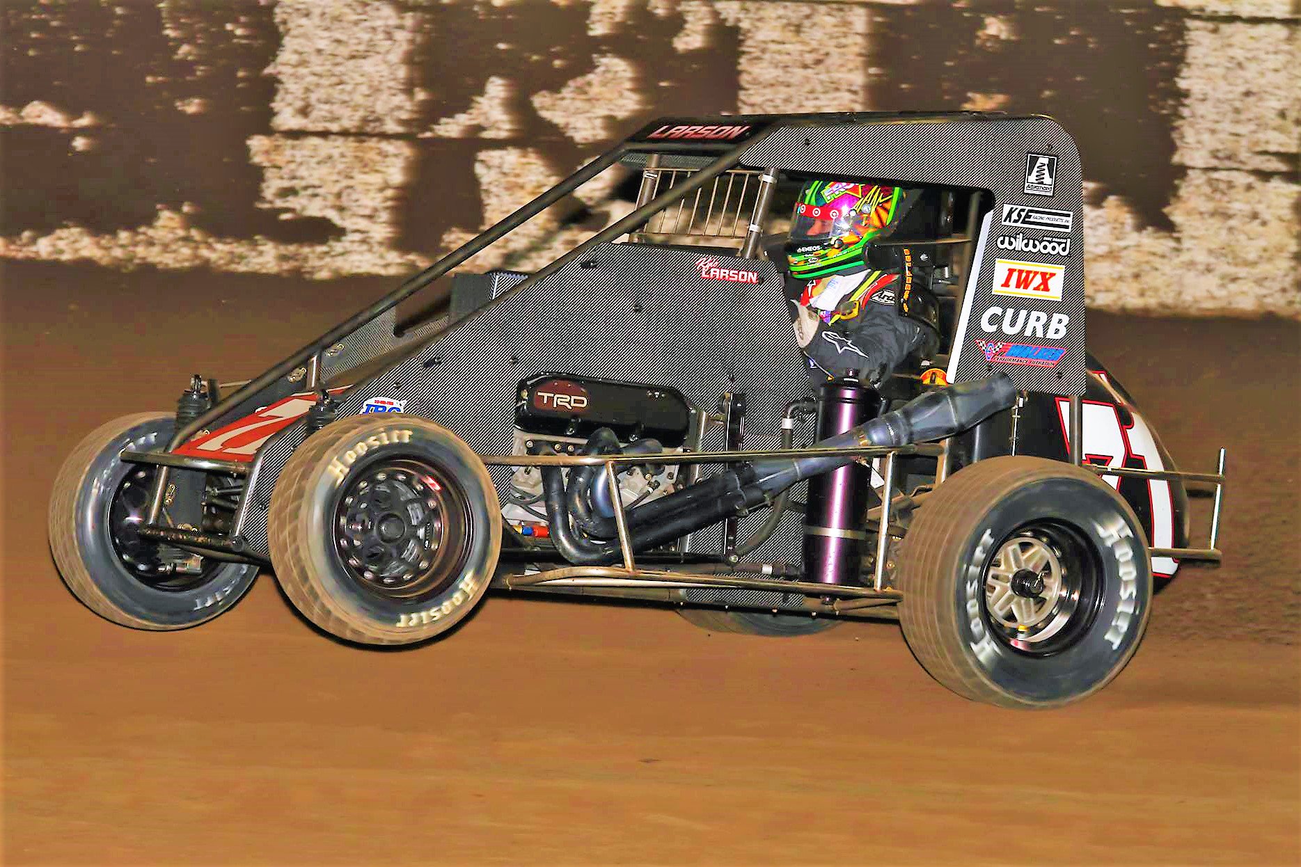 USAC Racing on Twitter "LARSON, BELL, SWEET AND BRISCOE RETURN TO