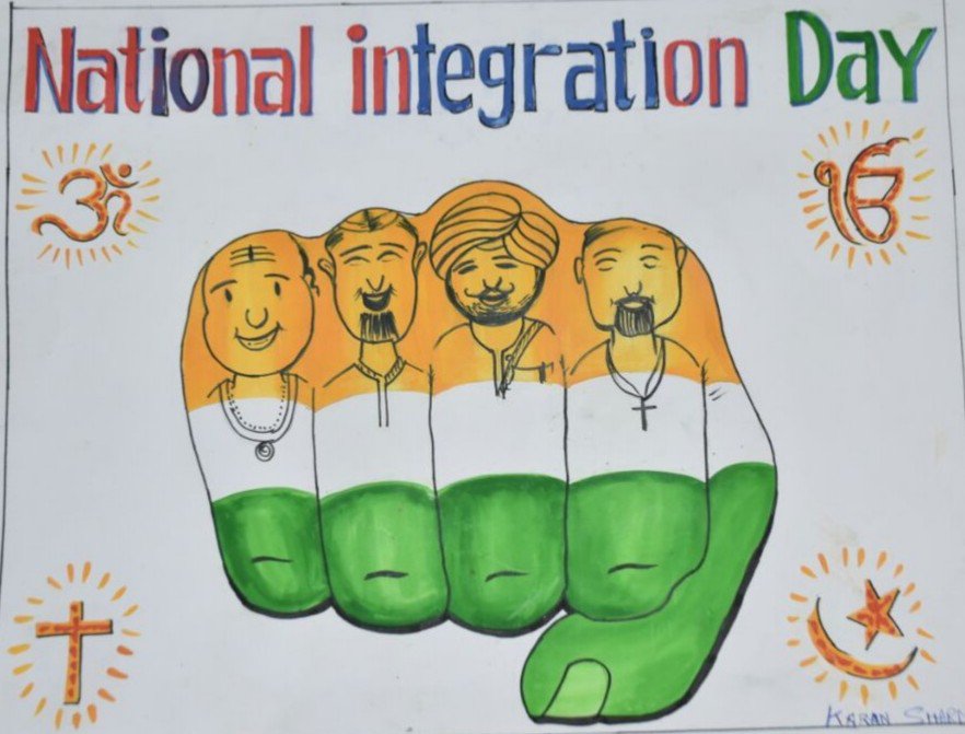 ROB Chandigarh on Twitter "CulturalUnityDay celebrated as part of the