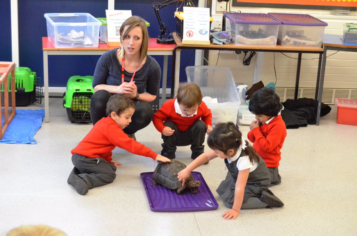 Nursery Stories Newcastle Under Lyme School
