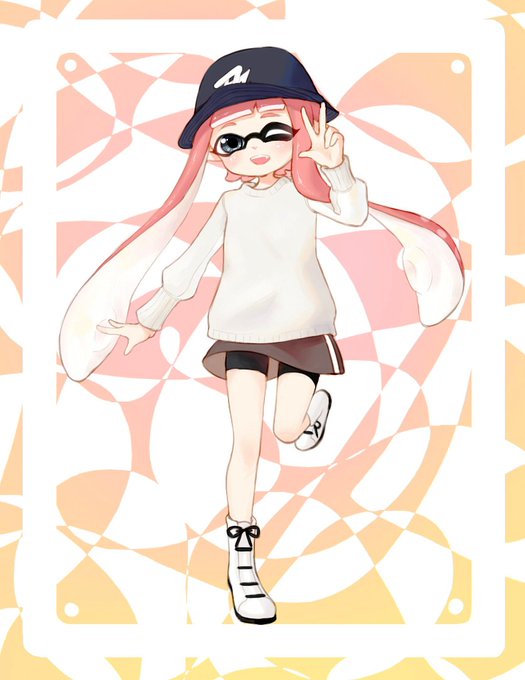 25 ++ かっこいい ガール スプラトゥーン2 イラスト 865407 Shunjiaoyamaijj