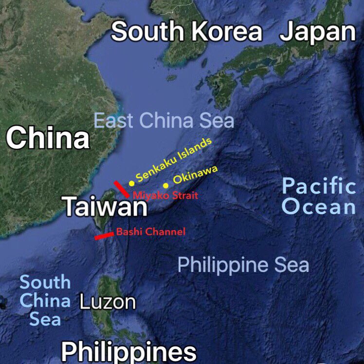 Strategy Matters 🦅 on Twitter "China milspox PLAAF H6K bomber flies
