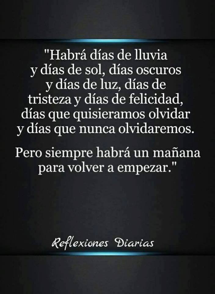 Ankor Inclán on Twitter "Reflexiones diarias…
