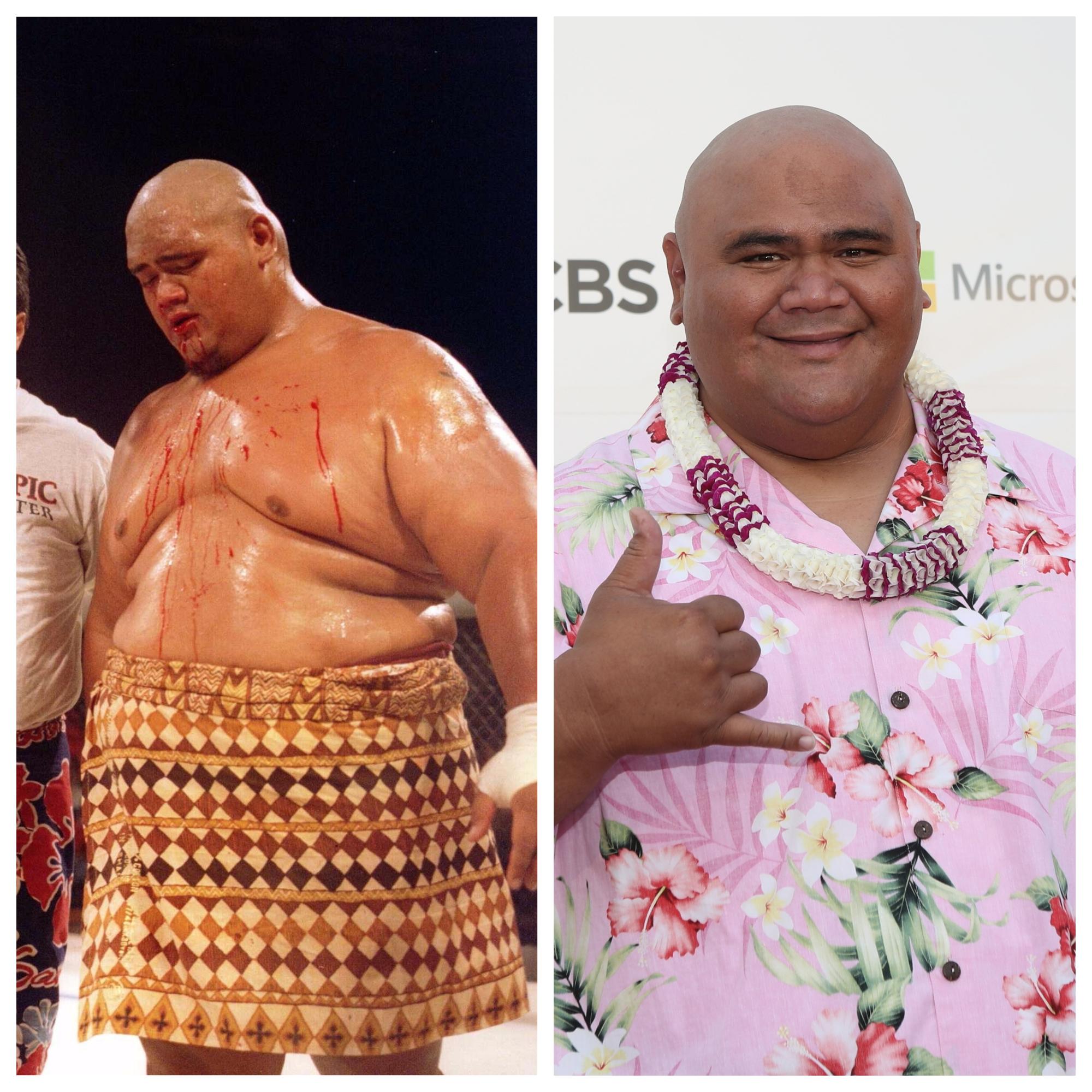 ESPN on Twitter "Nowadays, Taylor Wily is an actor, but before he lost