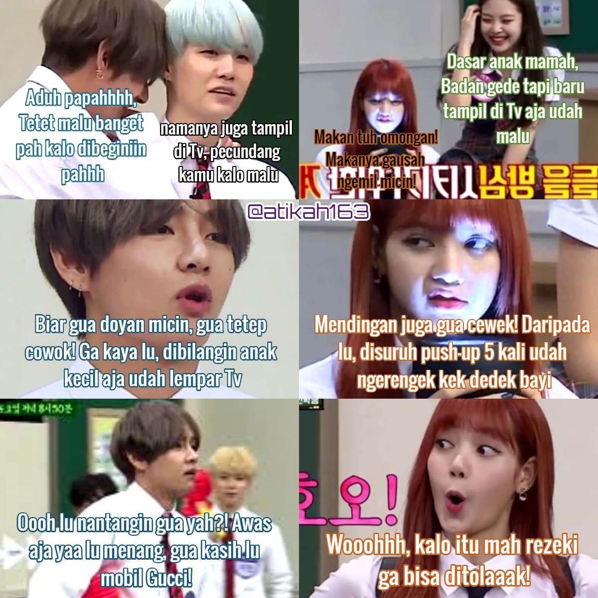 ARTCHSm on Twitter "apa yg akan terjadi??? bts 
