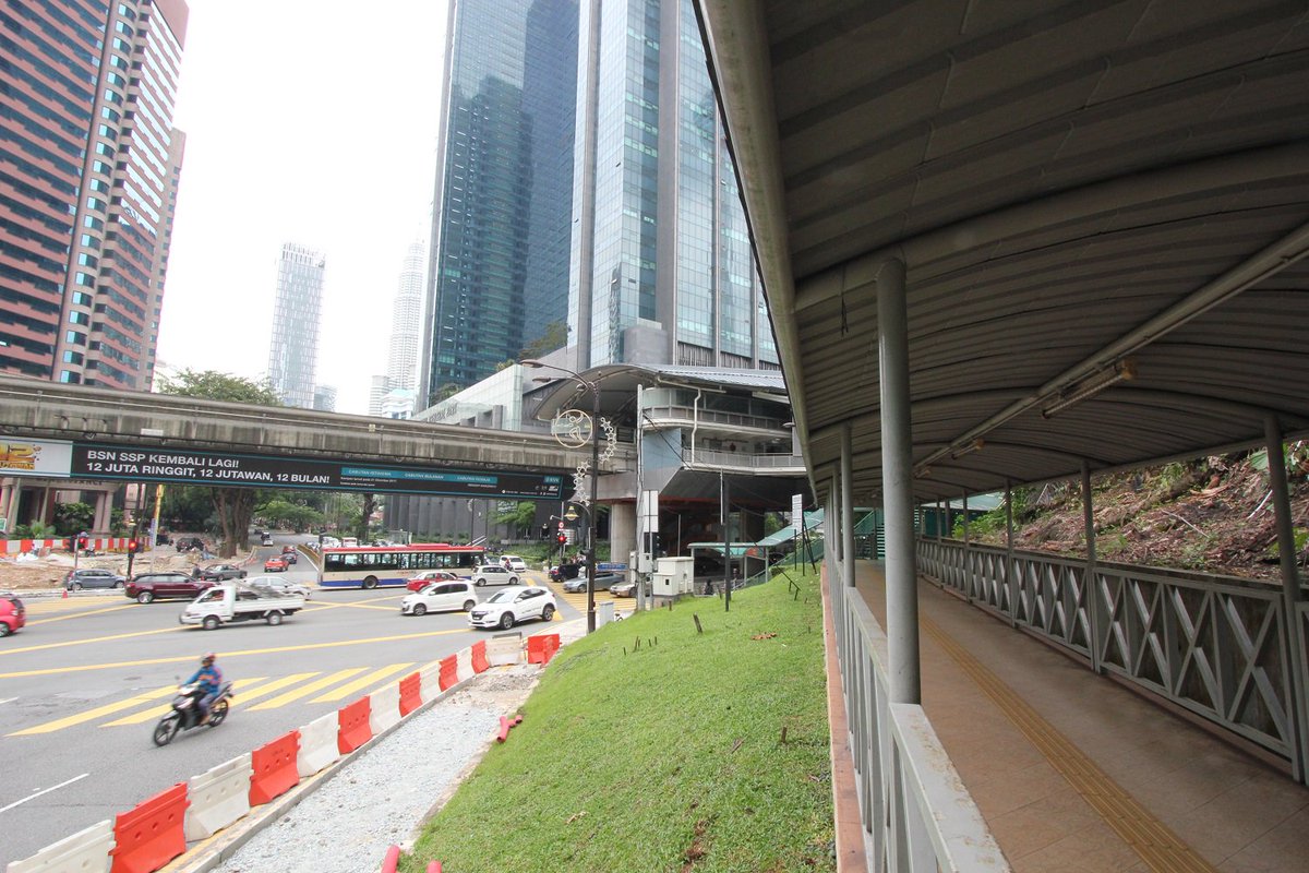 dang wangi lrt station