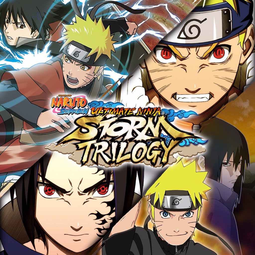Naruto is coming to Nintendo Switch. The