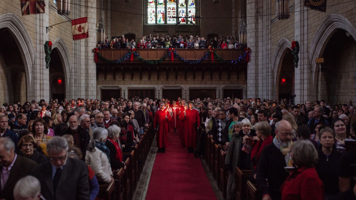 CBC Music on Twitter "Get ready for the 2017 CBCMontreal Christmas SingIn https//t.co