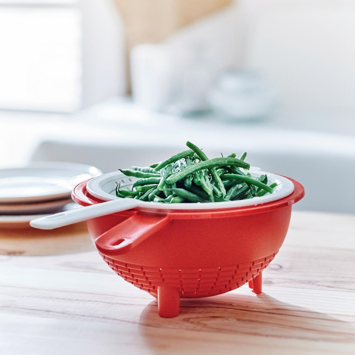 Tupperware colander Colanders & Strainers Cookware