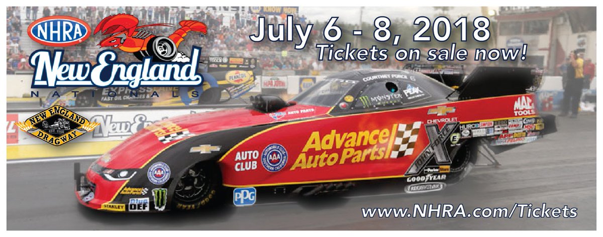 2023 NHRA Lucas Oil Drag Racing Series Schedule.