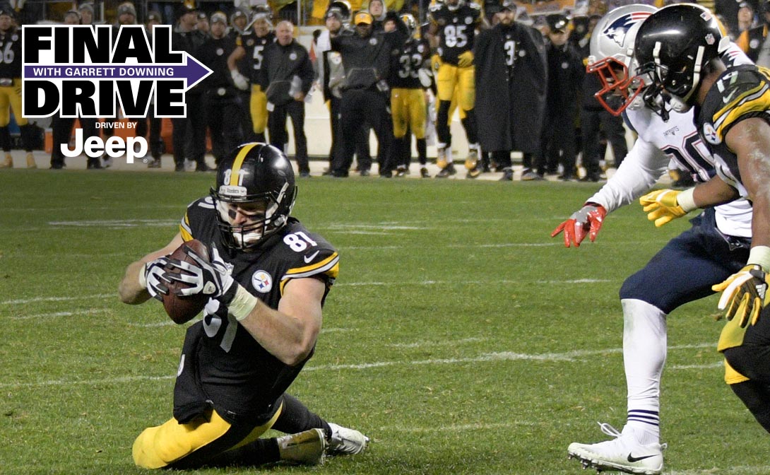 Baltimore Ravens on Twitter "The SteelersPatriots game