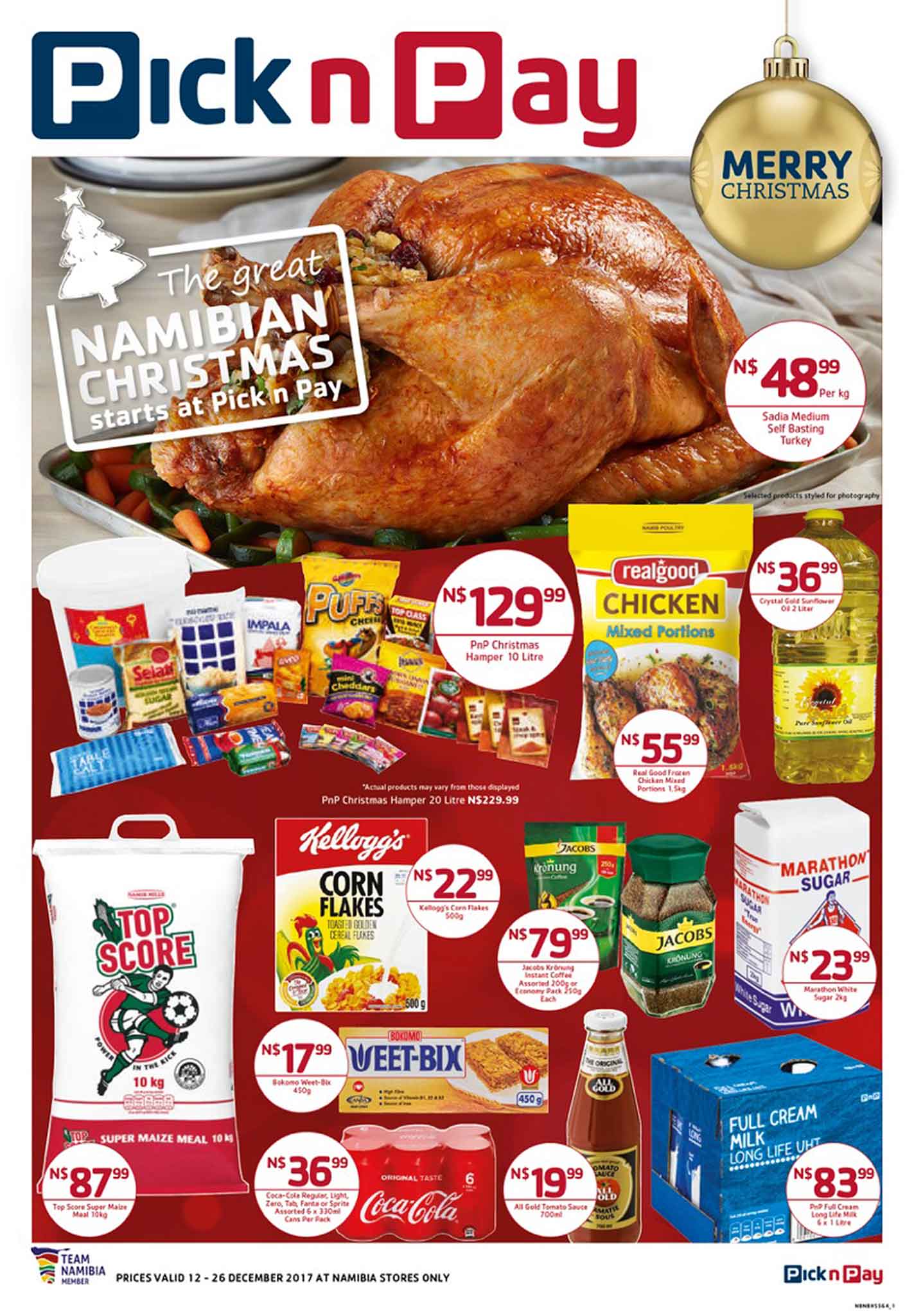 Specials Namibia on Twitter "Pick n Pay Namibia The great Namibian