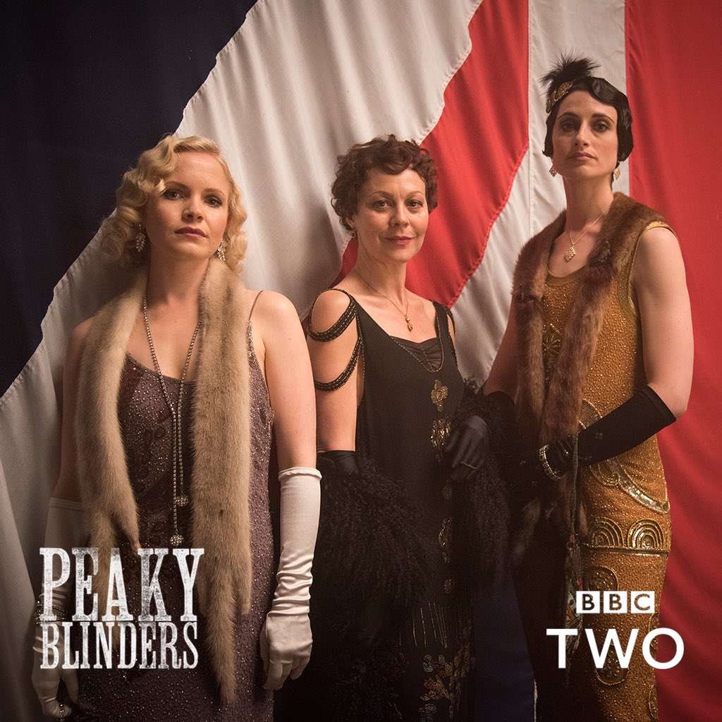 Peaky Blinders on Twitter "Some behindthescenes shots from the final