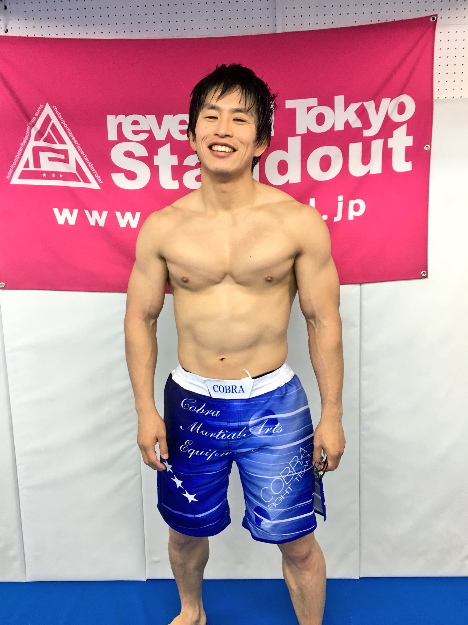 佐野 哲也(Tetsuya Sano) on Twitter "ということでリバーサルジム東京スタンドアウト土曜昼練習終わりました。 水道橋