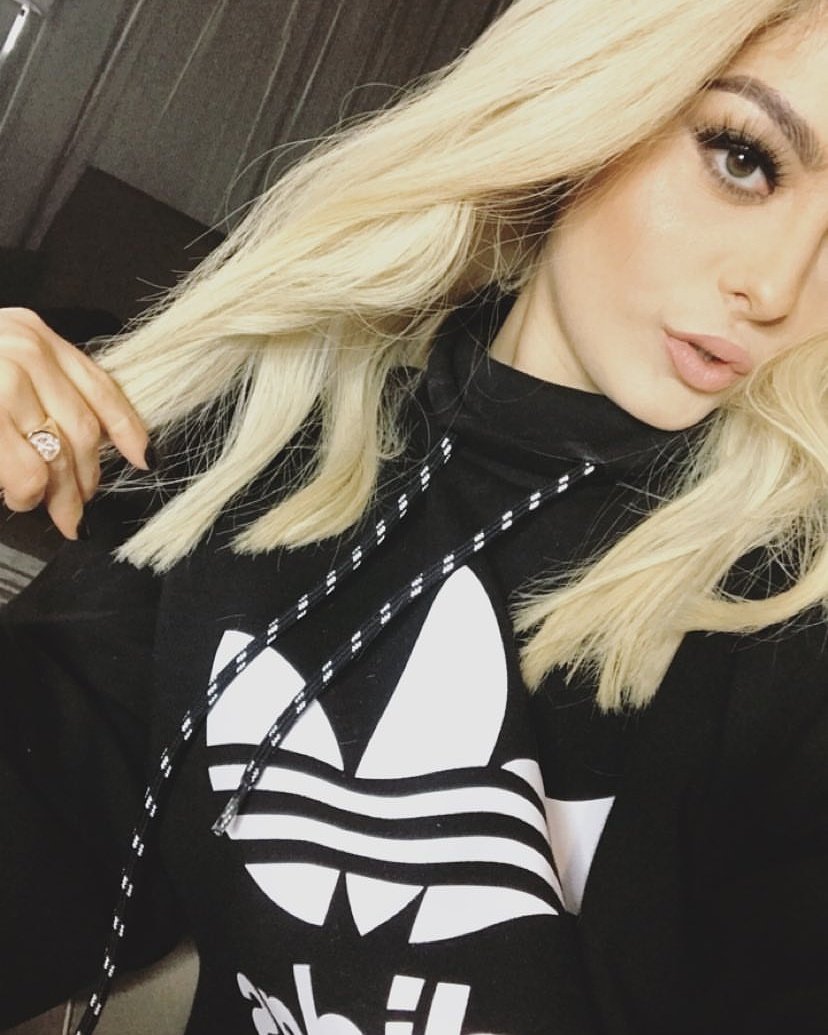 Bebe Rexha Perú on Twitter "Bebe Rexha en Instagram
