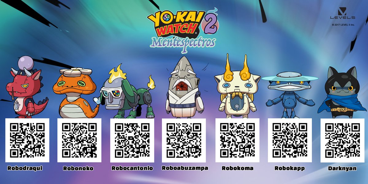 Yokai Watch España on Twitter "Haz amistad con un YoKay especial, gracias a Yokai Watch 2