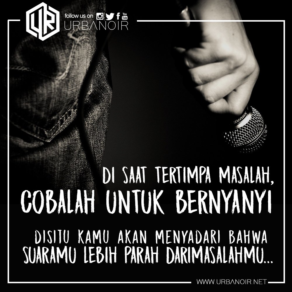 Paling Baru Kata Kata Motivasi Tentang Bernyanyi Lucy Feng