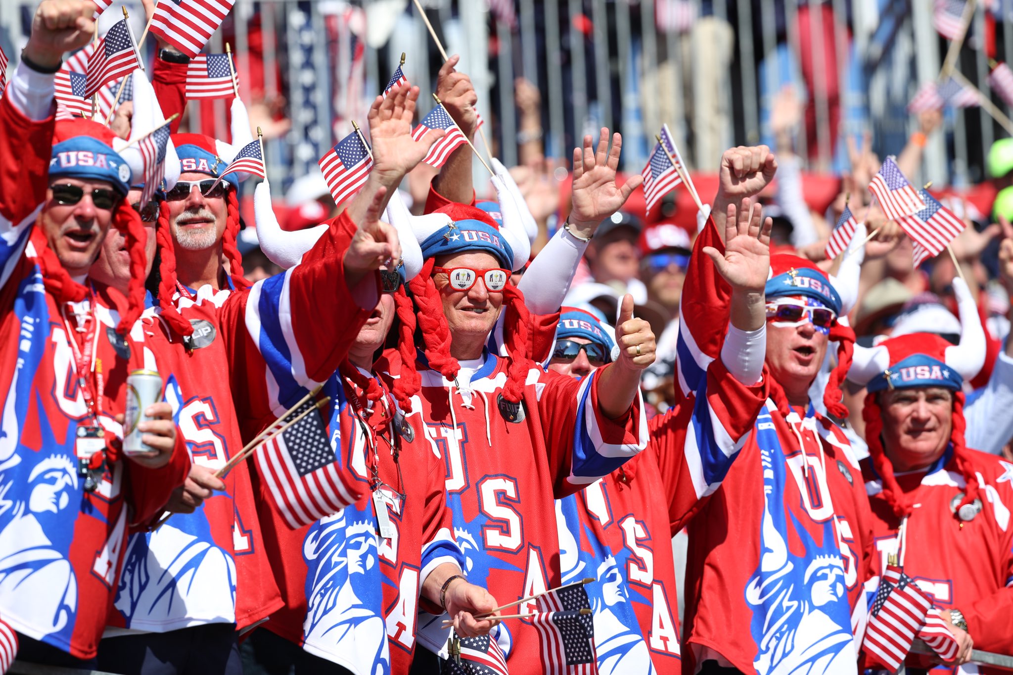 Ryder Cup USA on Twitter "8️⃣ Block off September 2830