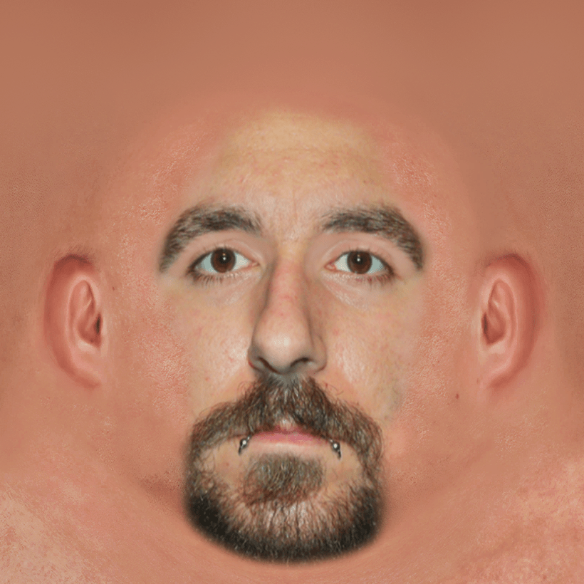 Brian "The Spaz" Quinn Twitterissä: "New Face Texture I Made For Myself. A Big Thanks To @Defract For His Template & Tutorial Video. Now Only If I Could Find A Way To 820_x_820_png