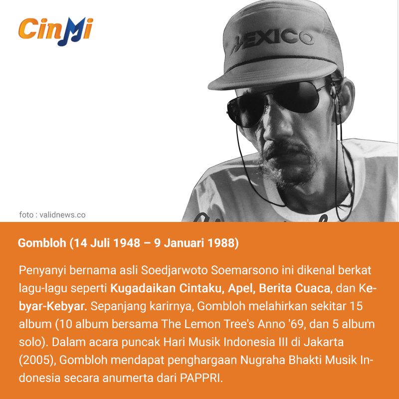 Gombloh Kugadaikan Cintaku The Engineering Internship