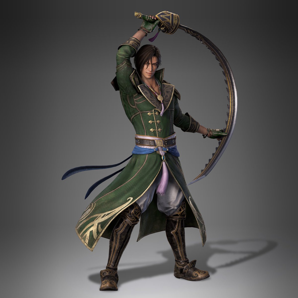 Latest Dynasty Warriors 9 Character Updates Otaku Gamers UK