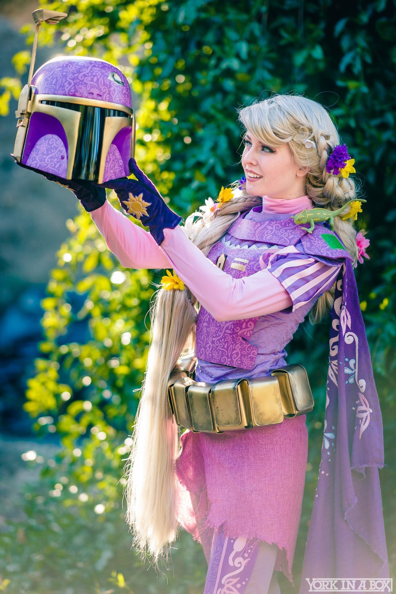 Maid of Might on Twitter "Throwback to my first armor