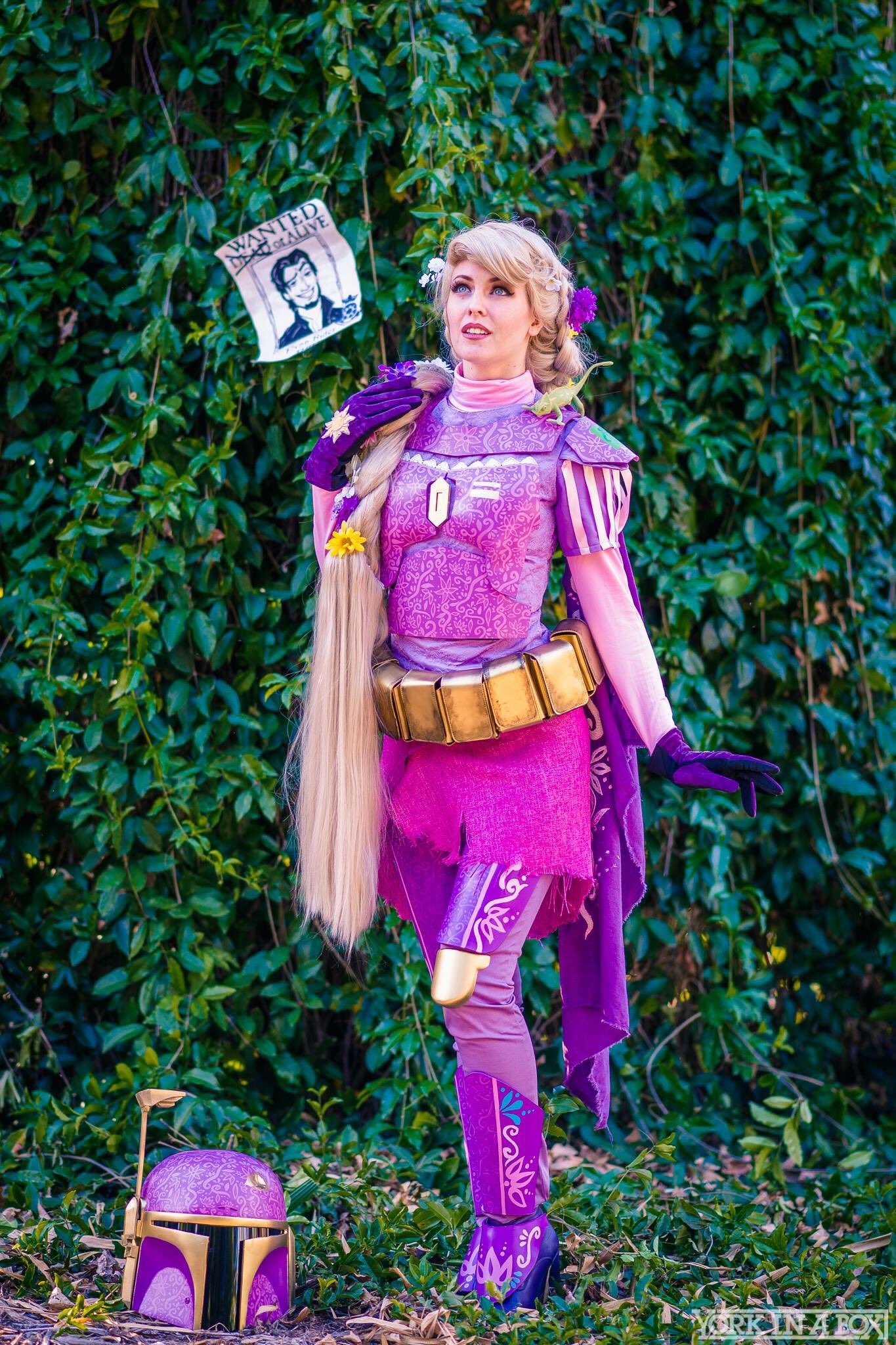 Maid of Might on Twitter "Throwback to my first armor