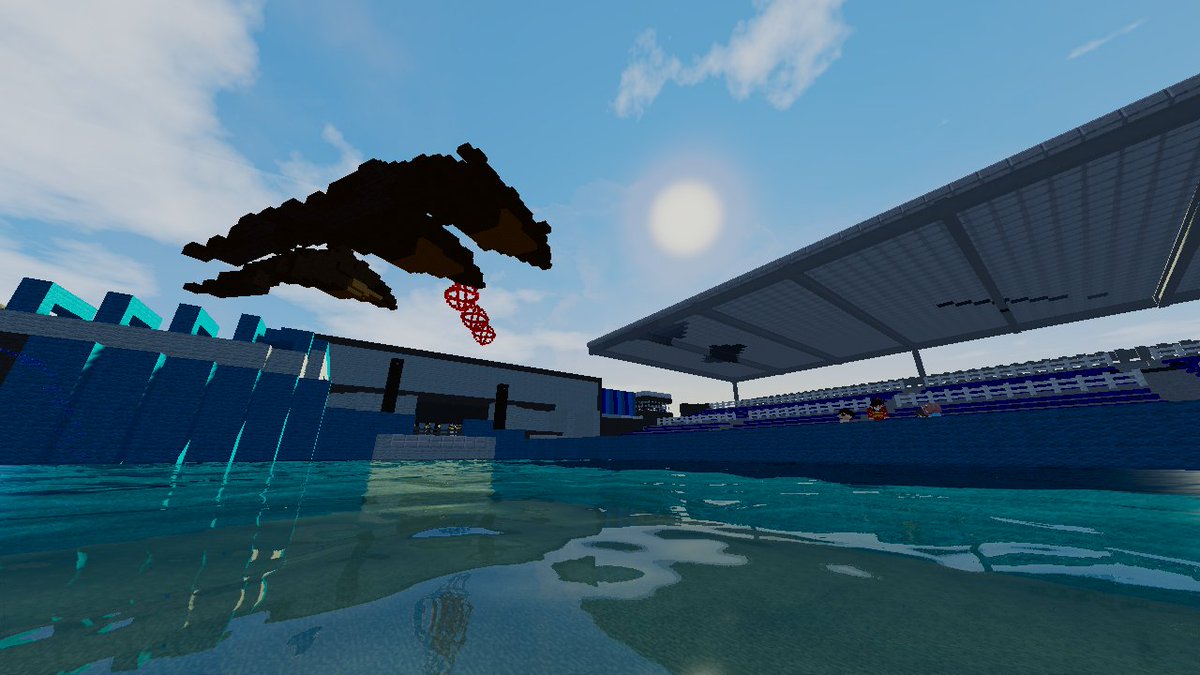 111【水族館】マイクラ建築60分一本勝負 Togetter