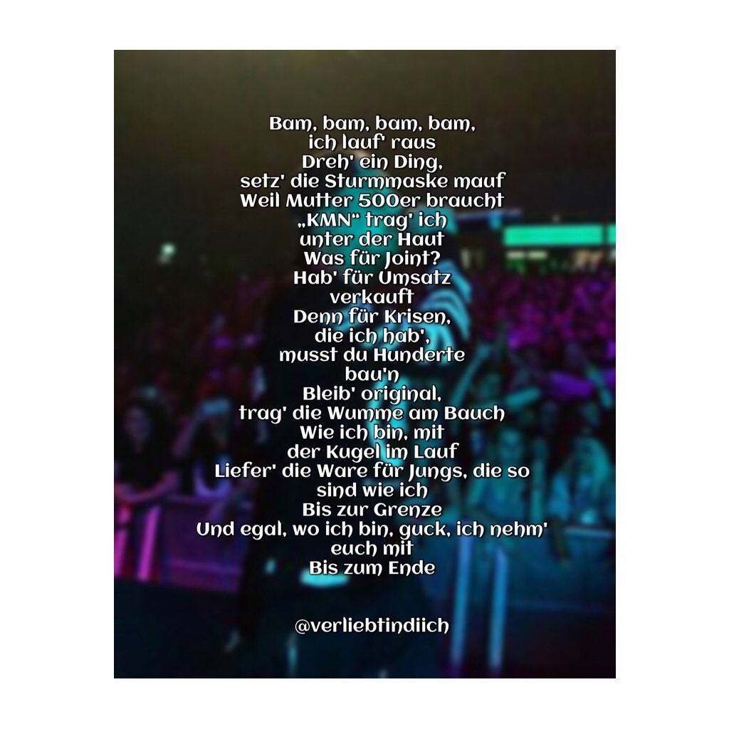Verliebtindiich on Twitter "rafcamora qabone lyrics lovethis 