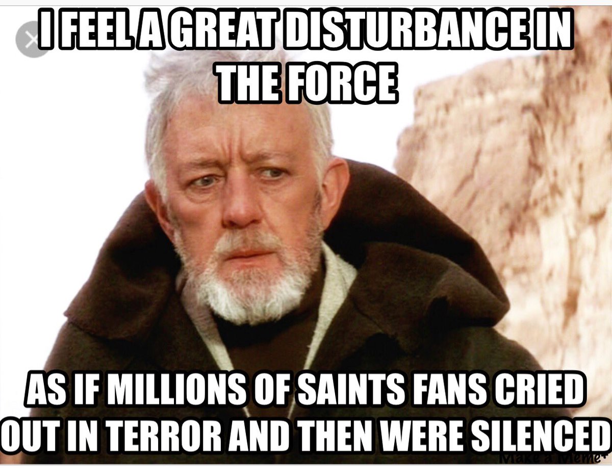 I Hate New Orleans Saints Memes