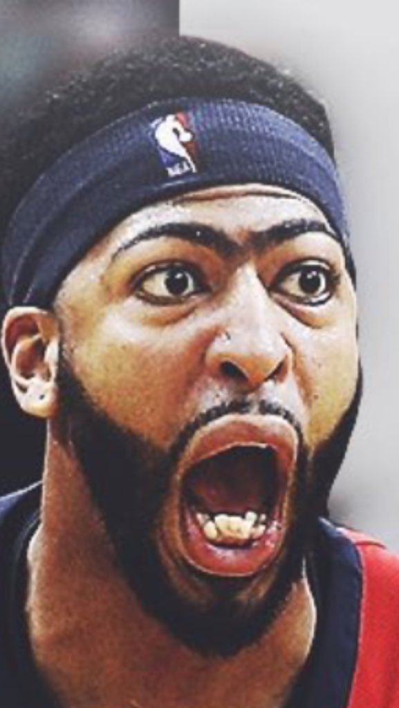 Legion Hoops on Twitter "ICYMI Anthony Davis in his last