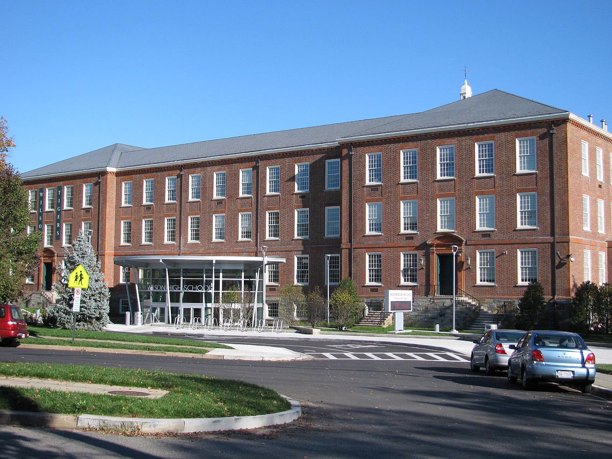 Brian on Twitter "Wayne attended Wilson High School, in 1979 they had