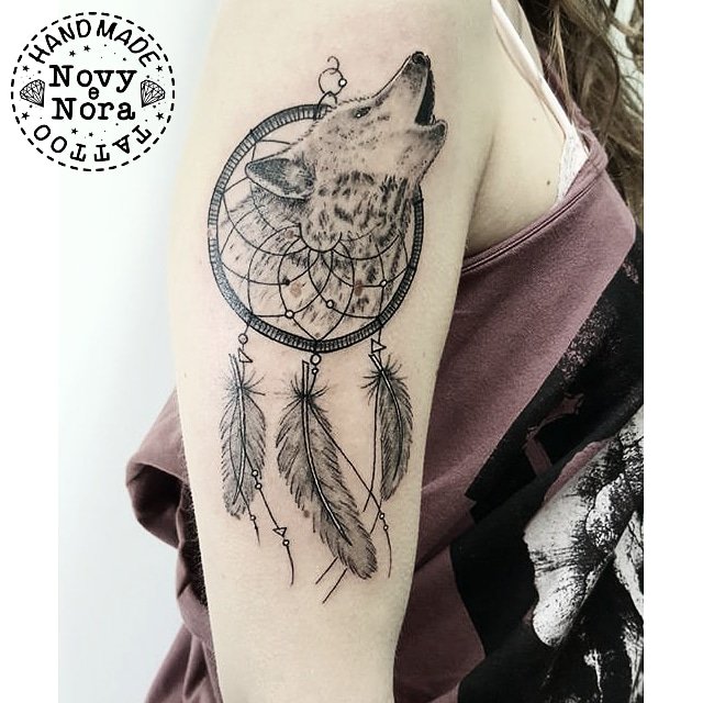 Novytattoo Handmade 在 Twitter 上："#Dreamcatcher #Dreamcatchertattoo #Acchiappasogni #Lupo #Wolftattoo #Wolf #Nativeindian #Girltattoo #Carpi #Handmadetattoostudio #Tattoo #Art #Inkart Https://T.co/D2Jghefuqo" / Twitter 640_x_640_jpg