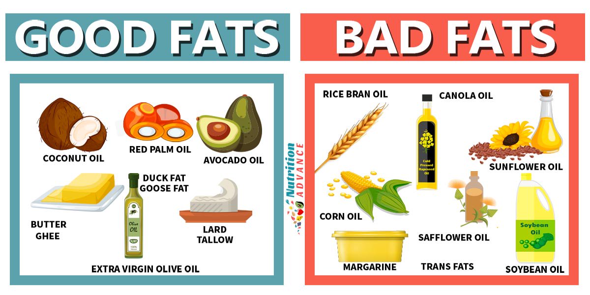 Michael Joseph 在Twitter 上："The Benefits Of Fat Depend On What Kind You're Eating. For More On Healthy Fats See Here: Https://T.co/Ooid5Jfuk0 Https://T.co/Anv6Dq29Hf" / Twitter