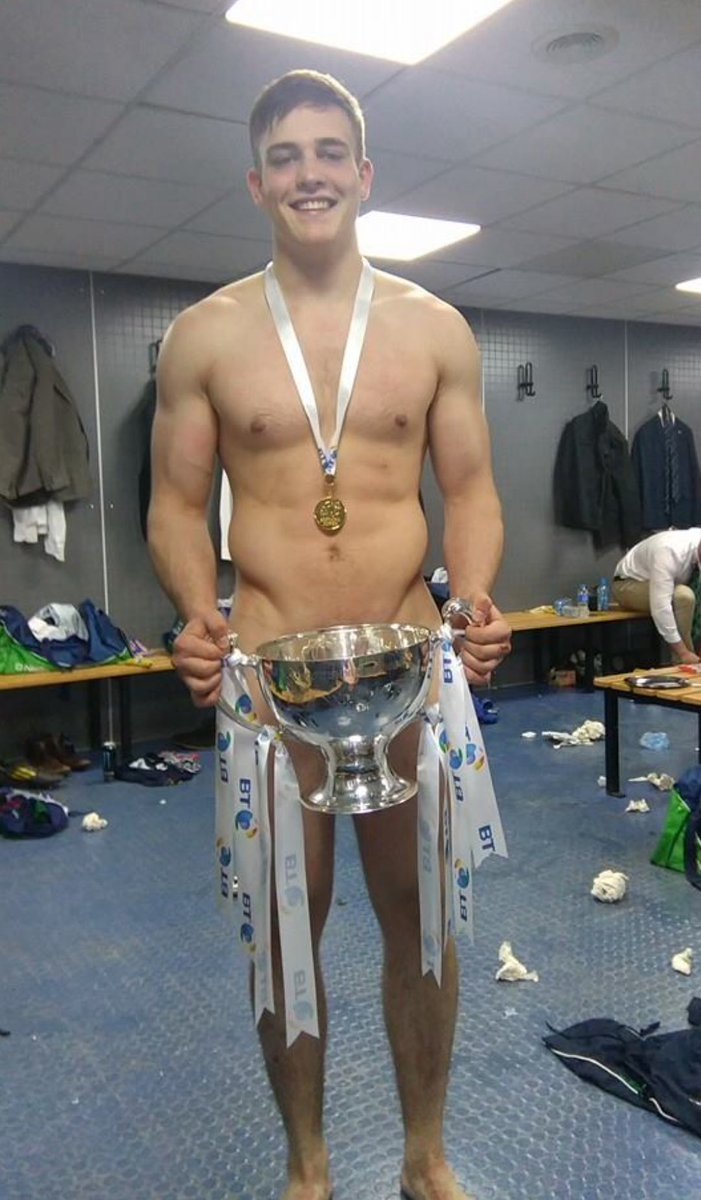 Hunky Naked Men Part 287