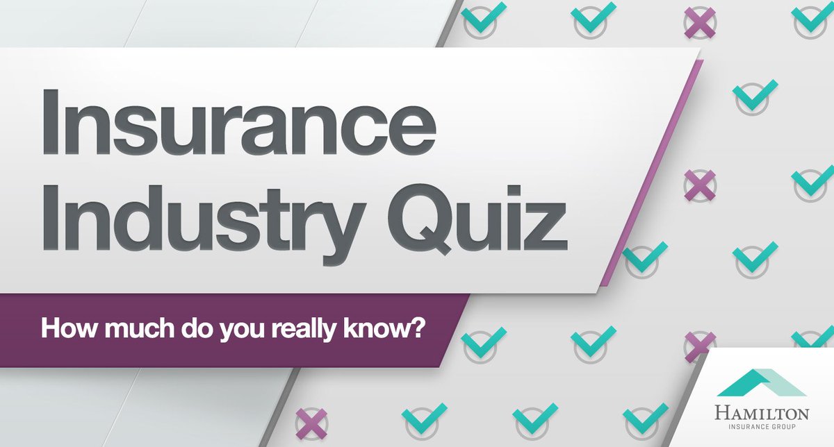 Insurance Knowledge Quiz