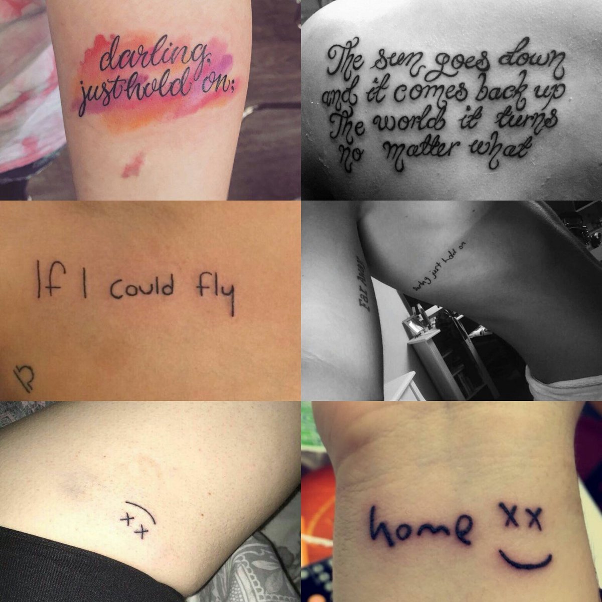 Louis Promo Squad ◟̽◞̽ On Twitter: "It's So Amazing To See The Dedication That Some Fans Have For Louis! Here Are Some Fans' Tattoos Dedicated To Him / Inspired By Him ! # 1200_x_1200_jpg