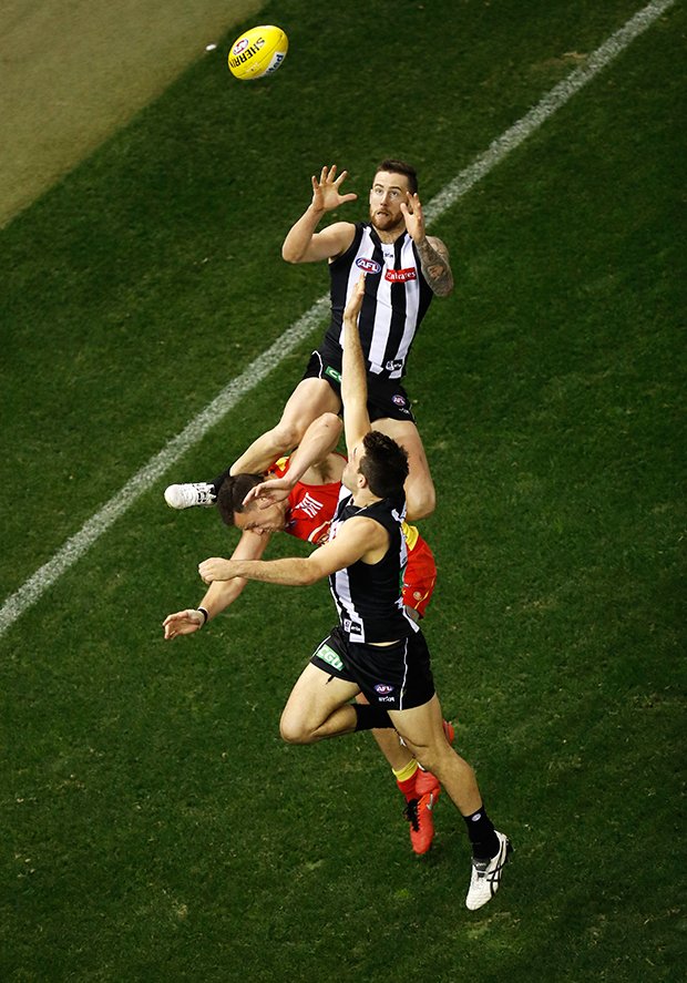 Collingwood FC on Twitter "Prepare yourselves for another three years