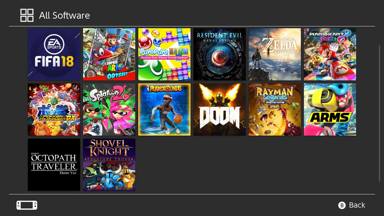 Show off your Nintendo Switch Collections So Far IGN Boards
