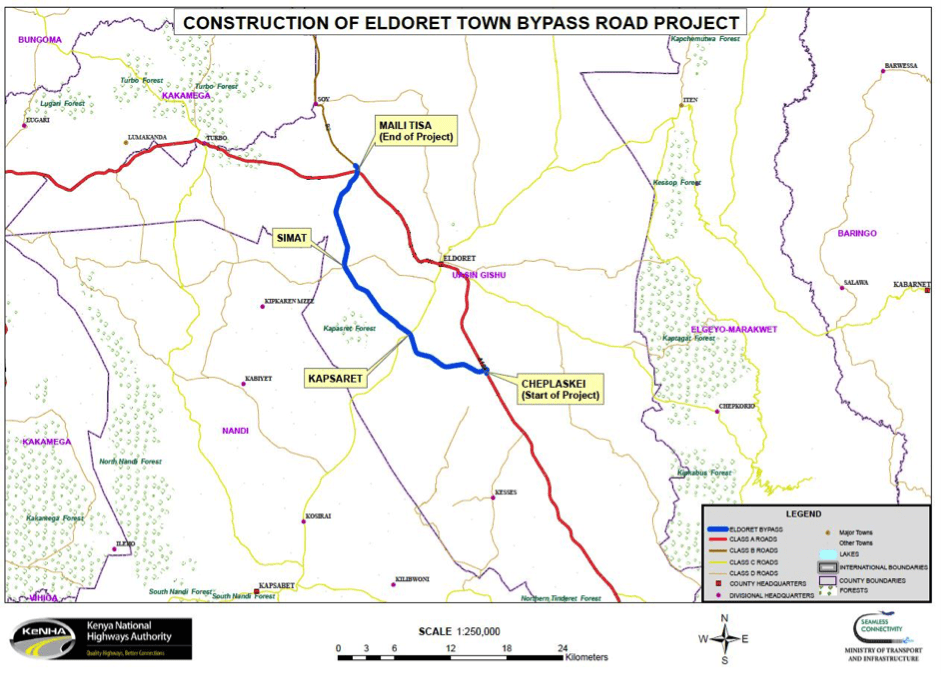 Kenya National Highways Authority (KeNHA) on Twitter "Artistic