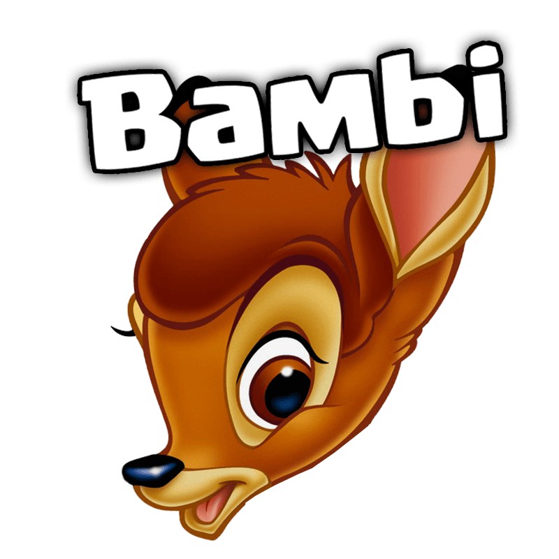 Fortnite Bambi Png
