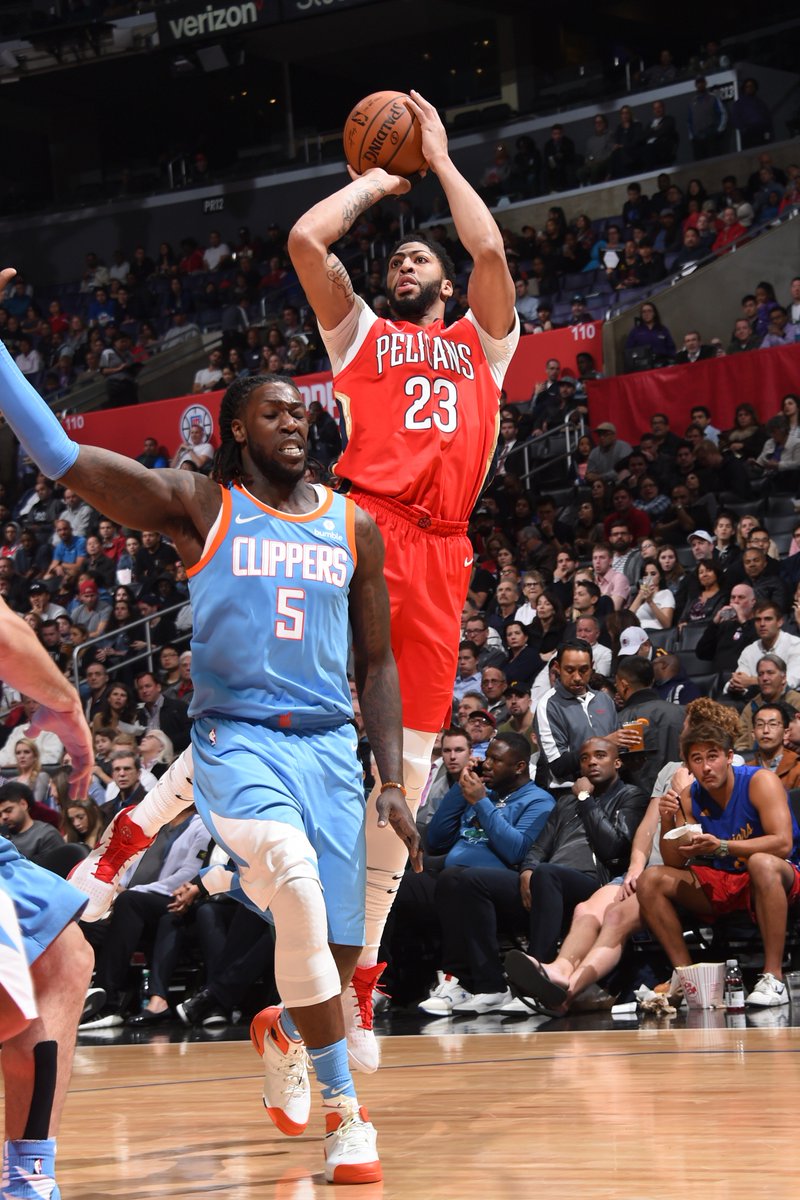 NBA Fantasy on Twitter "Have yourself a picture perfect game