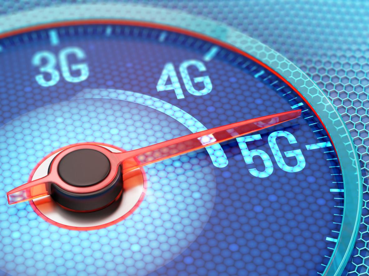 ما هو الجيل الخامس 5G وما مدى سرعة ذلك؟ كليك يمين