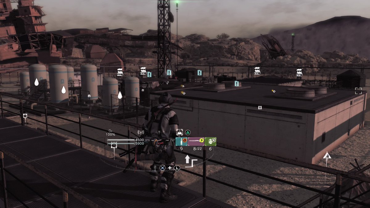 Mgsサバイブ 最強 パーク Huyy