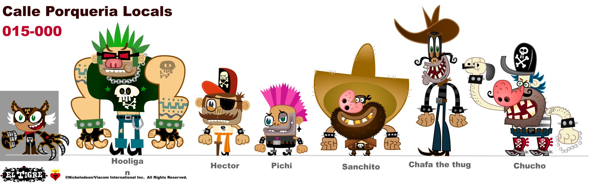 R. Gutierrez on Twitter "Found a bunch of crazy El