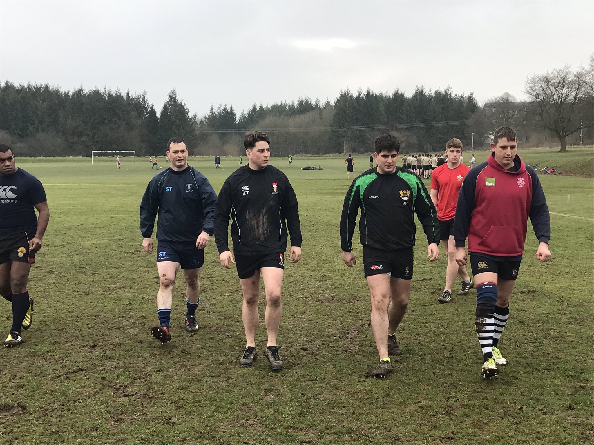 Martyn Paul Walters on Twitter "RrfRugby 22EngrRegt