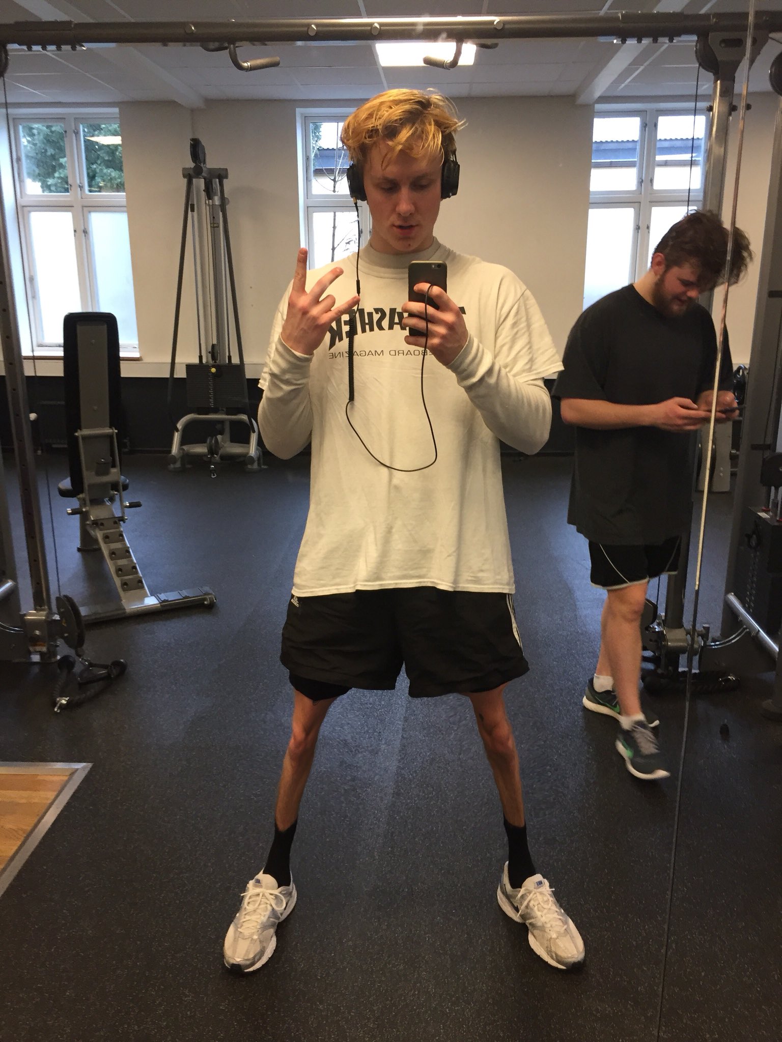 Alexander Holtti on Twitter "Never skip leg day 💦😤😩…