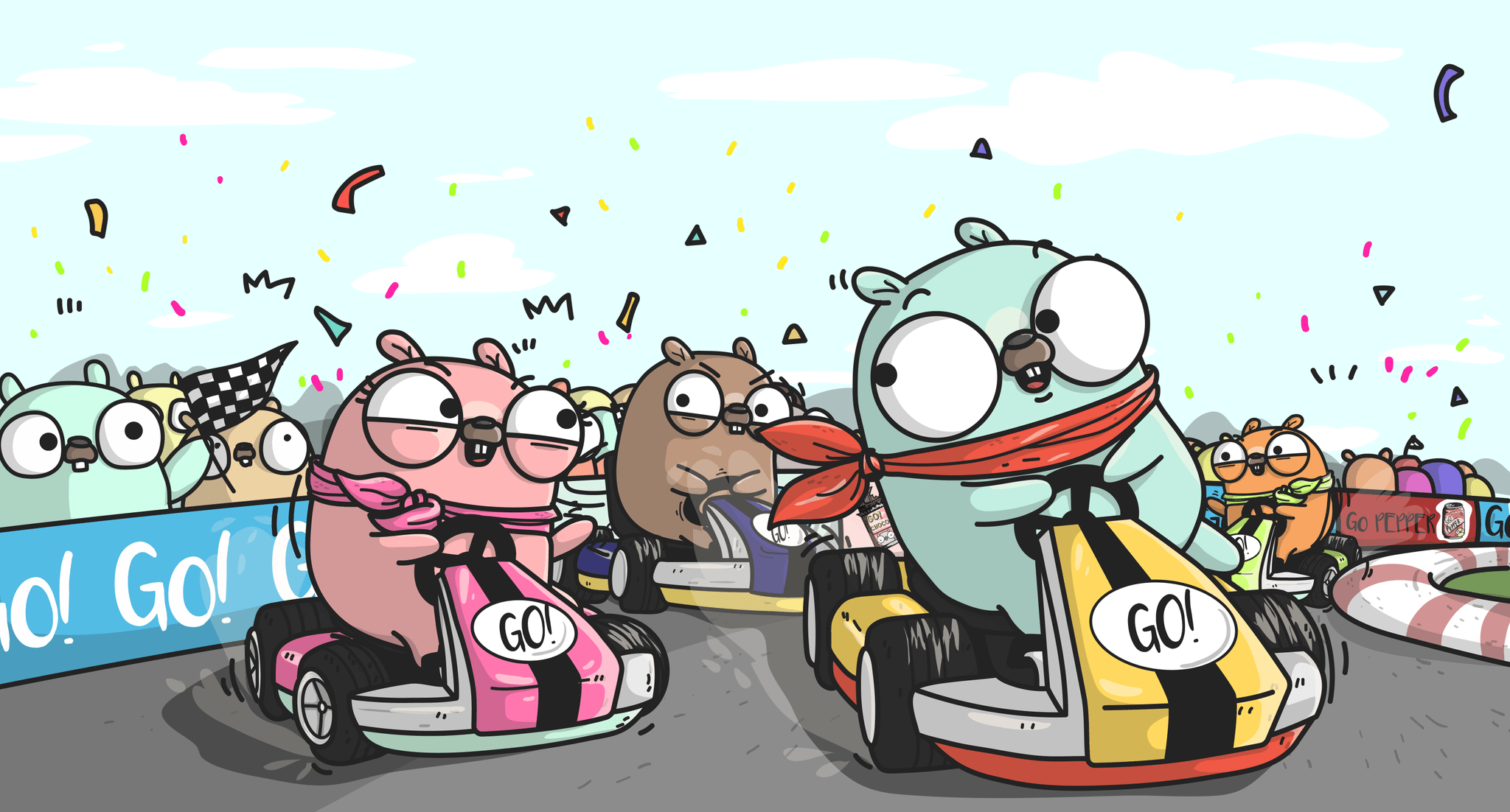 Ashley McNamara on Twitter "24 hours until the GopherCon CFP closes