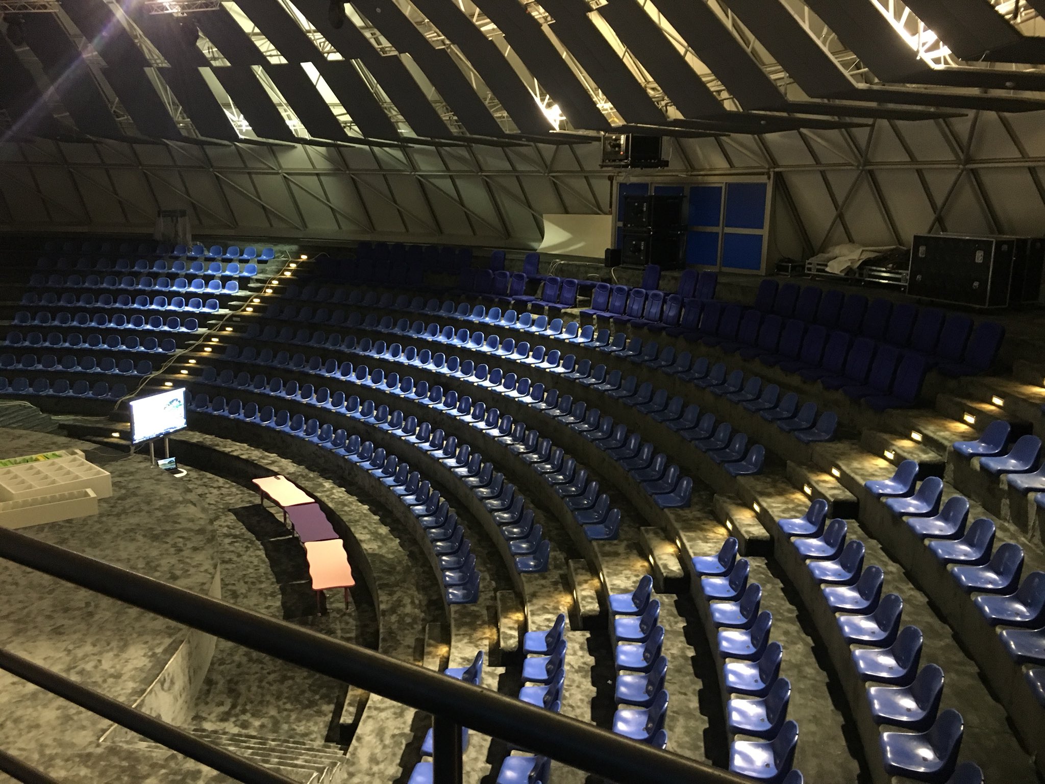 Sebastian Sons on Twitter "Cinema at King Salman Science