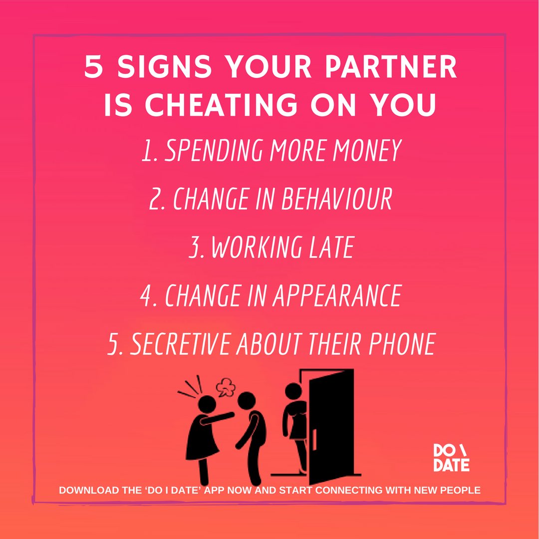 22 Secret Tricks On How to Tell Your Partner You Cheated Life Simile