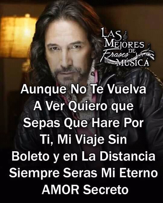 Frases Mi Eterno Amor Secreto Quotes De Amor